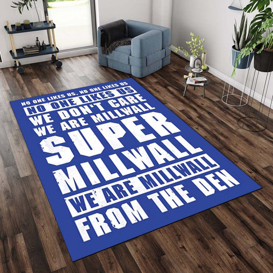 Millwall FC EFL Championship 12 Rug