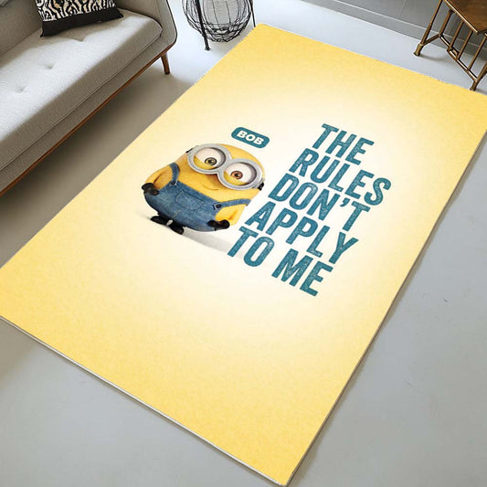 Minions Bob 02 Rug