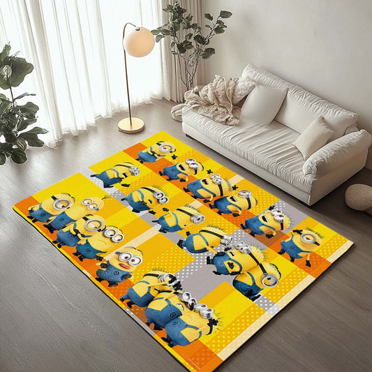 Minions Characters 01 Rug