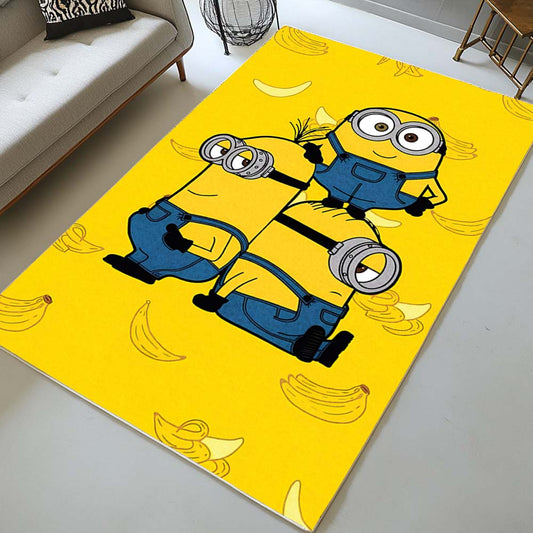 Minions Characters 02 Rug