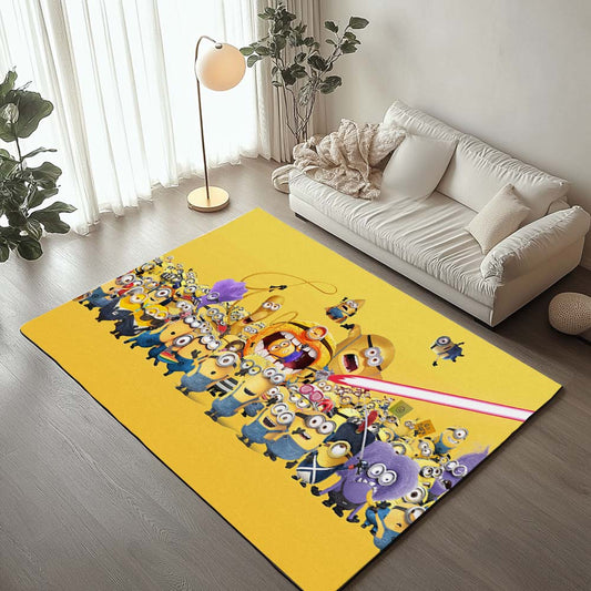 Minions Characters 06 Rug