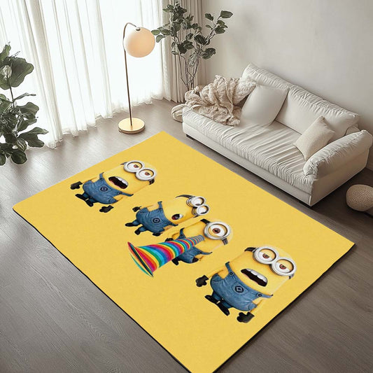 Minions Characters 07 Rug