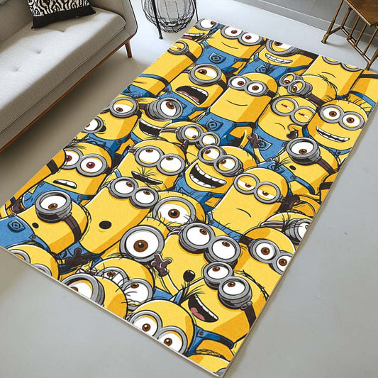 Minions Characters 08 Rug