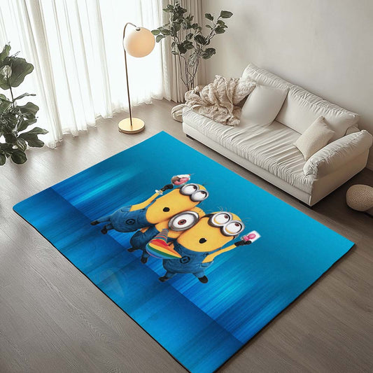 Minions Characters 15 Rug