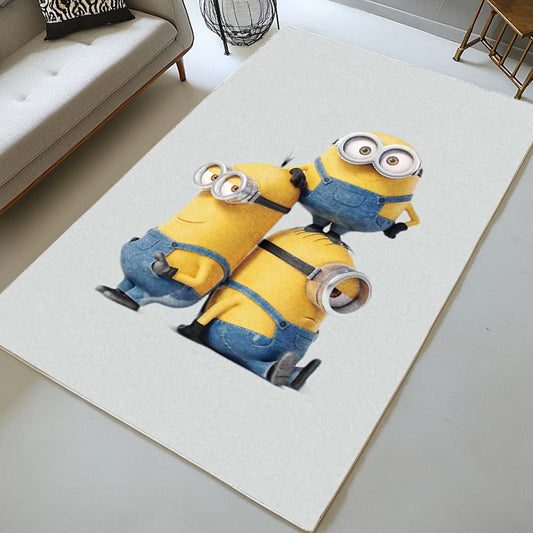 Minions Characters 17 Rug
