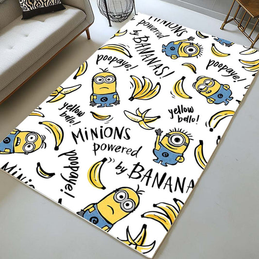 Minions Characters 18 Rug