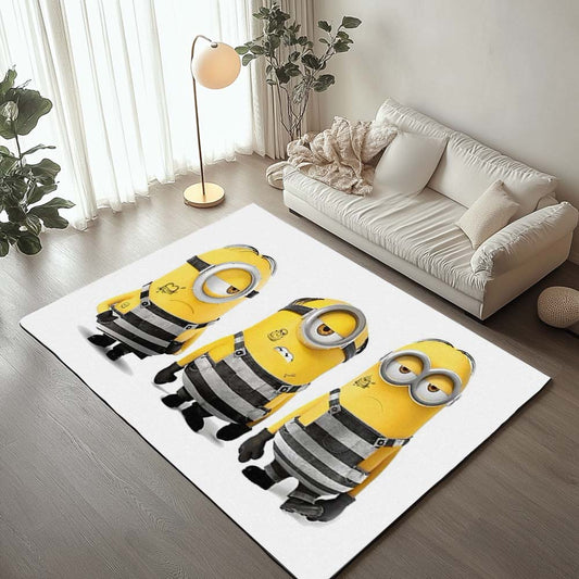 Minions Characters 24 Rug