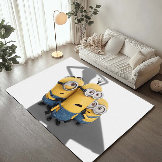Minions Characters 31 Rug