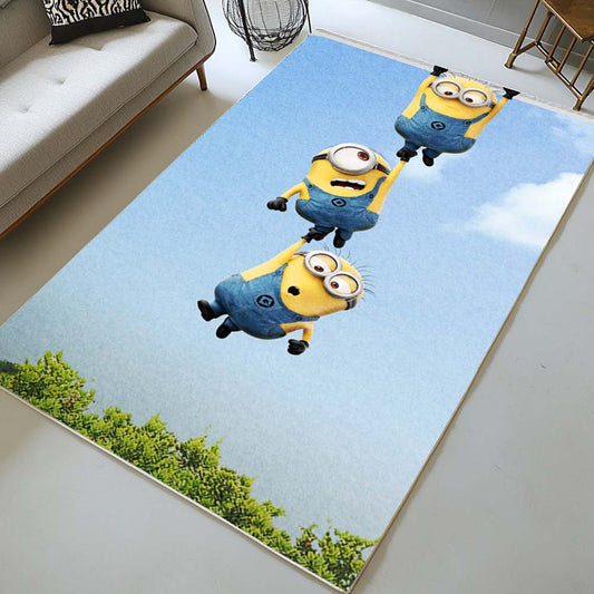 Minions Characters 32 Rug