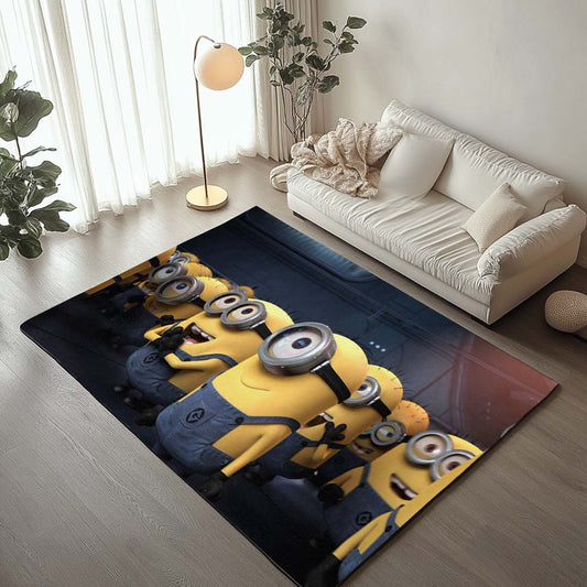 Minions Despicable Me 03 Rug