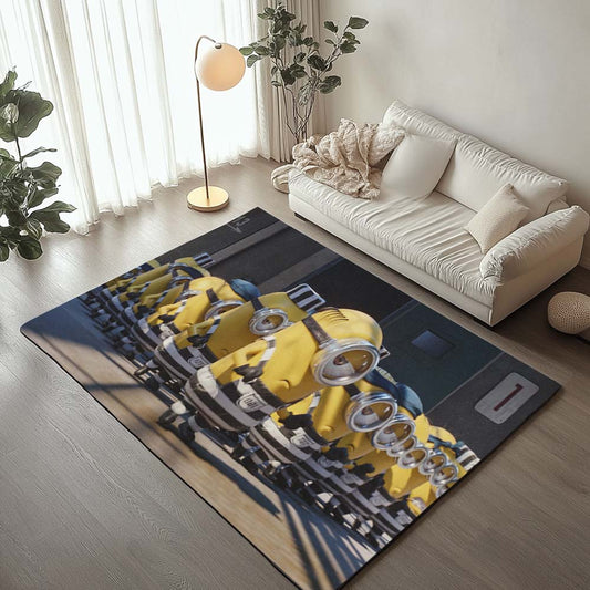 Minions Despicable Me 04 Rug