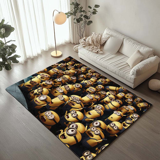 Minions Despicable Me Rug