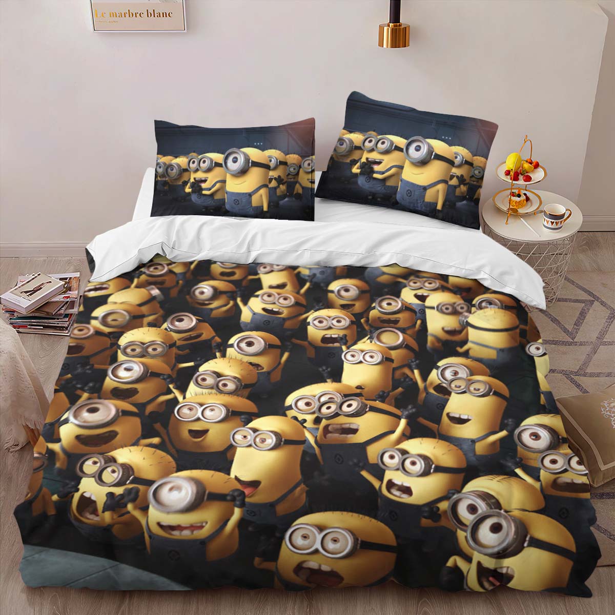Minions Despicable Me Duvet Cover 2