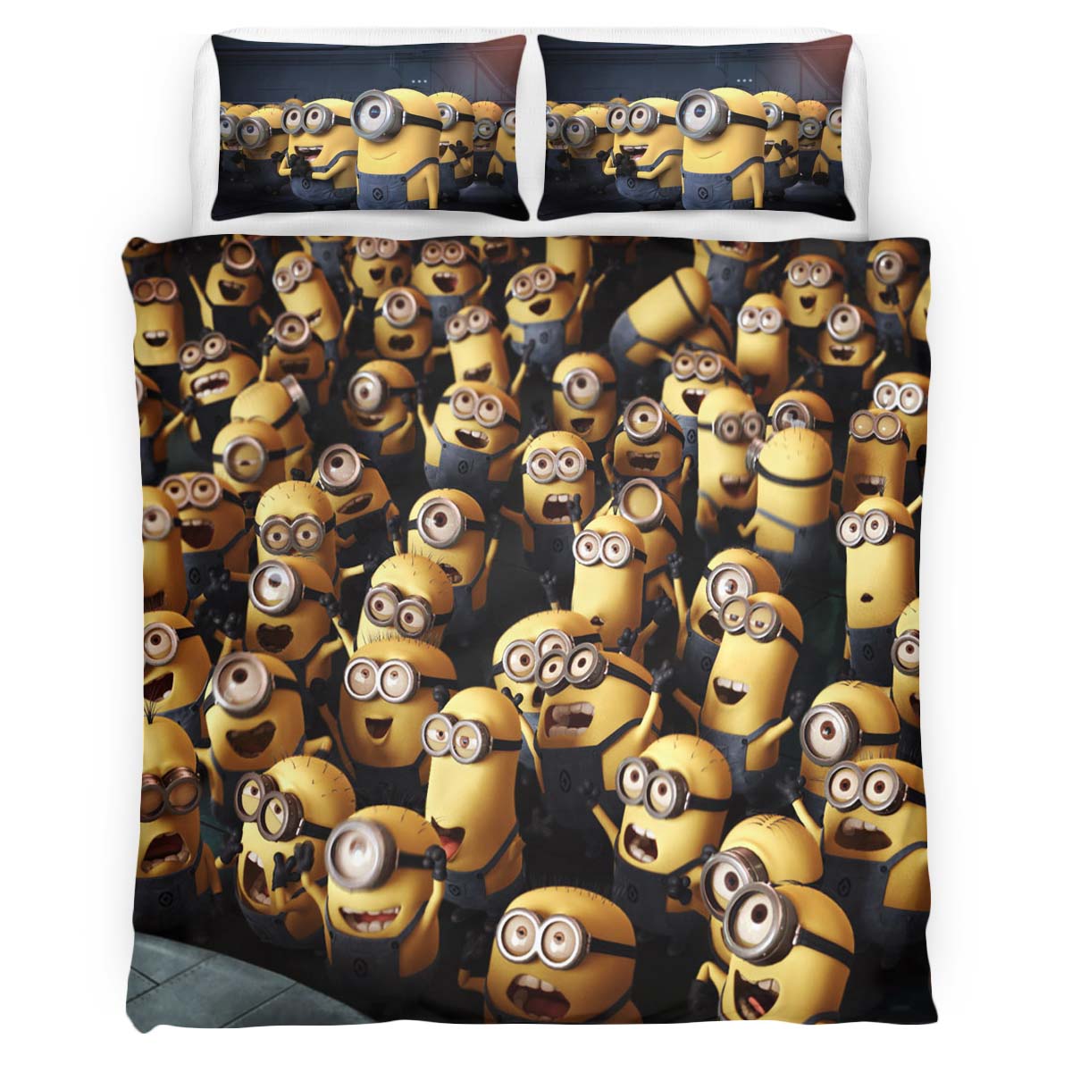 Minions Despicable Me Duvet Cover