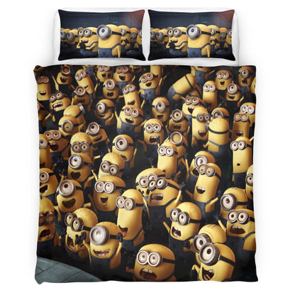 Minions Despicable Me Duvet Cover