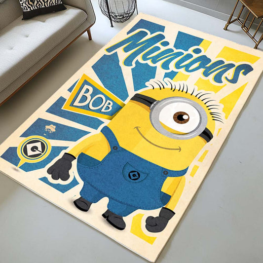 Minions Stuart 02 Rug