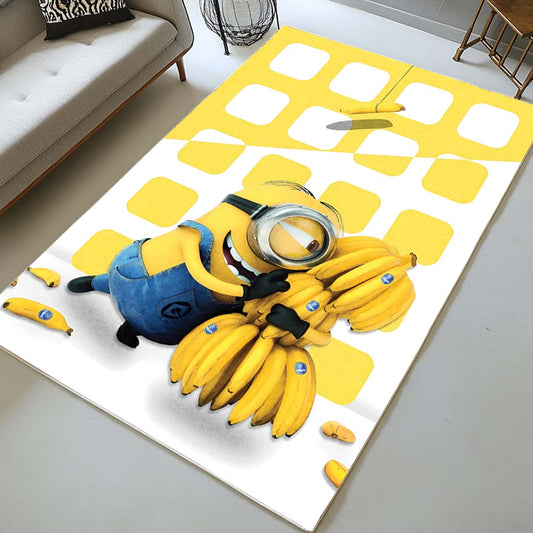 Minions Stuart 03 Rug