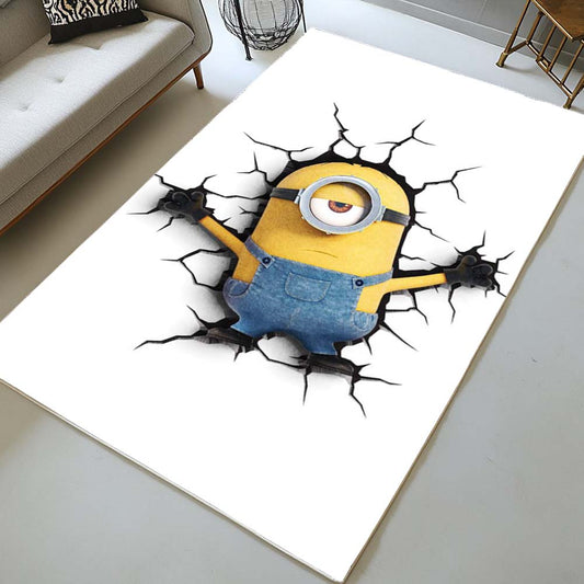 Minions Stuart 05 Rug