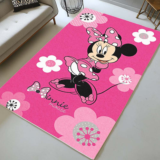 Minnie Mouse Disney 02 Rug