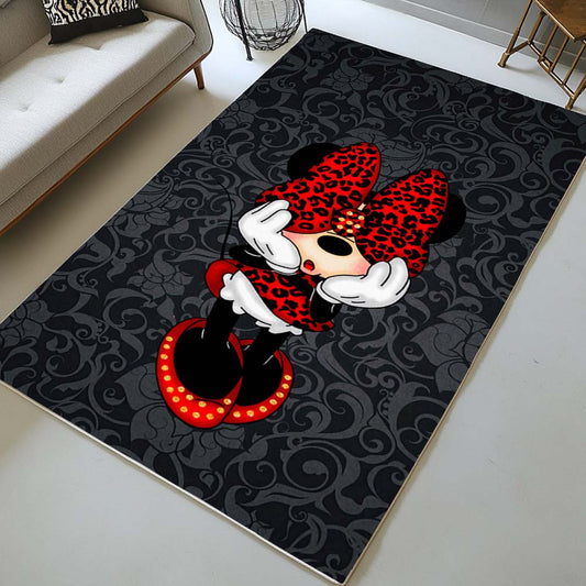 Minnie Mouse Disney 03 Rug