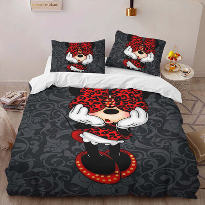 Minnie Mouse Disney 03 Duvet Cover 2