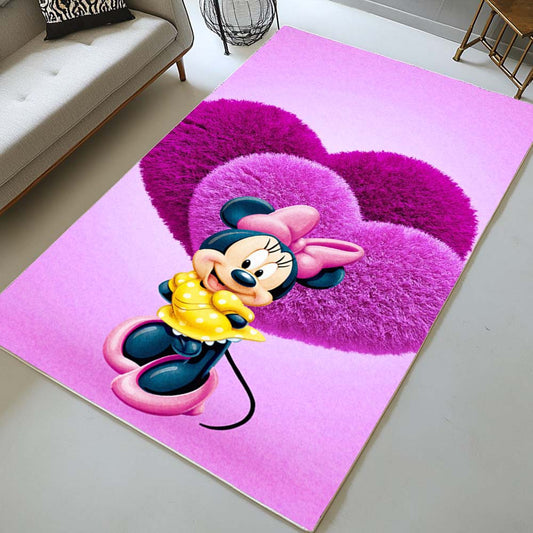 Minnie Mouse Disney 04 Rug
