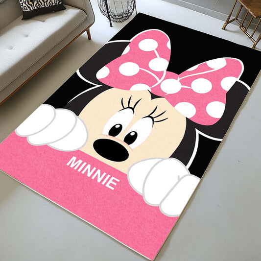 Minnie Mouse Disney 05 Rug