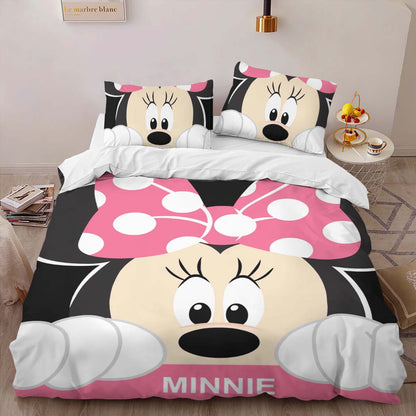 Minnie Mouse Disney 05 Duvet Cover 2