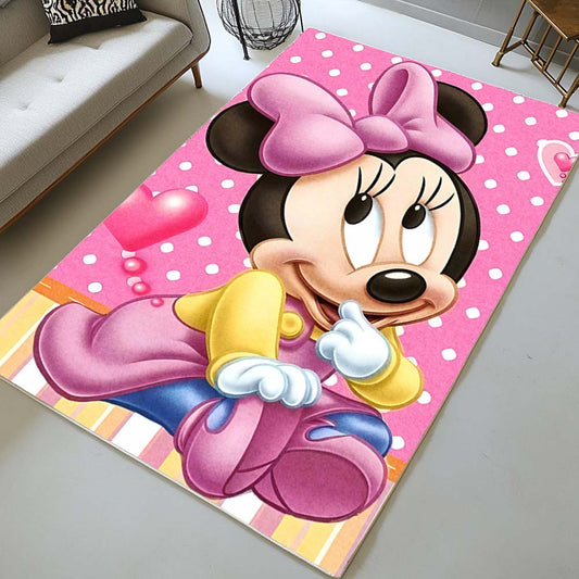 Minnie Mouse Disney 06 Rug
