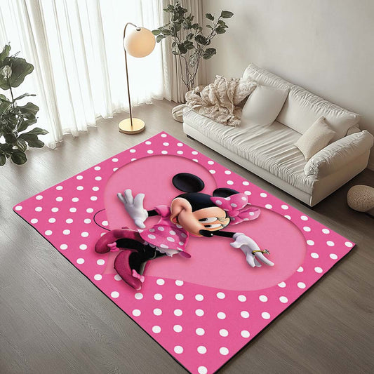 Minnie Mouse Disney 08 Rug