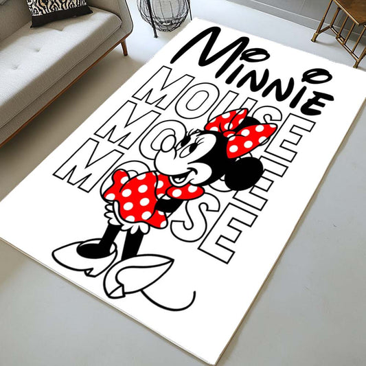 Minnie Mouse Disney 09 Rug