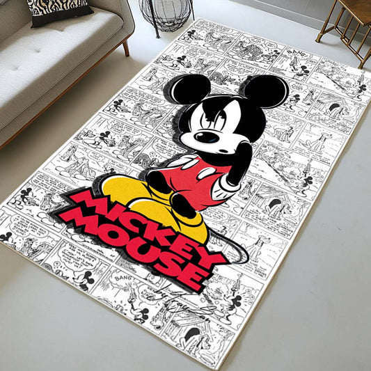Minnie Mouse Disney 12 Rug