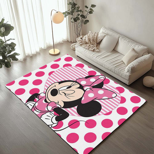 Minnie Mouse Disney 13 Rug