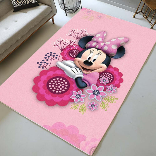 Minnie Mouse Disney 14 Rug