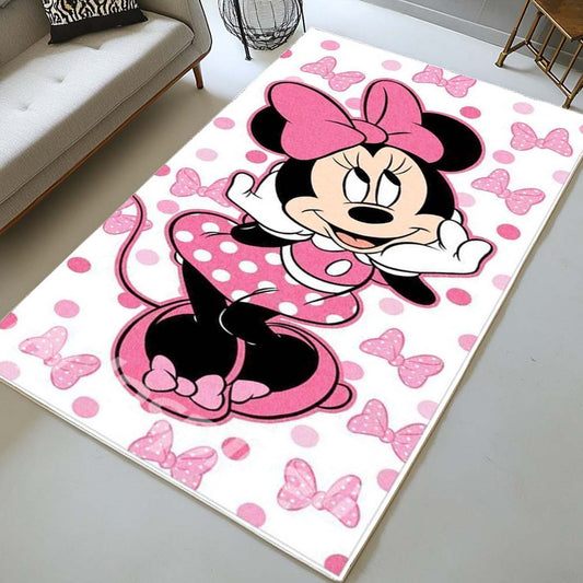 Minnie Mouse Disney 15 Rug