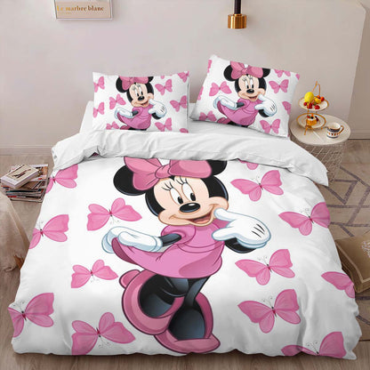 Minnie Mouse Disney 15 Duvet Cover 2