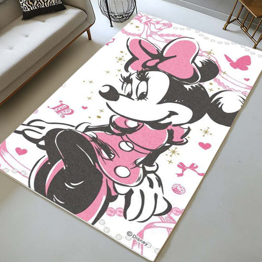 Minnie Mouse Disney 16 Rug
