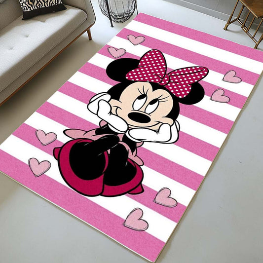 Minnie Mouse Disney 17 Rug
