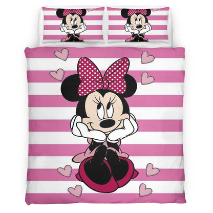 Minnie Mouse Disney 17 Duvet Cover