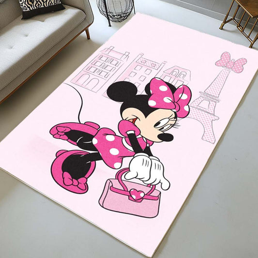 Minnie Mouse Disney 18 Rug