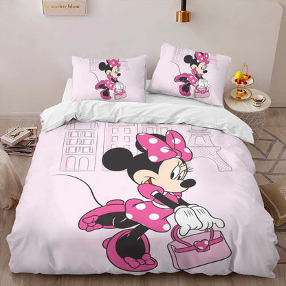Minnie Mouse Disney 18 Duvet Cover 2