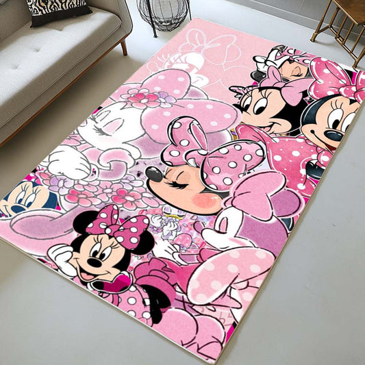 Minnie Mouse Disney 19 Rug