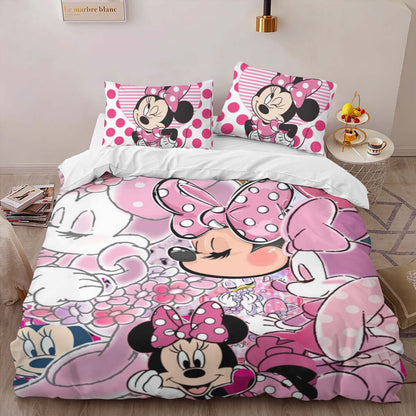 Minnie Mouse Disney 19 Duvet Cover 2