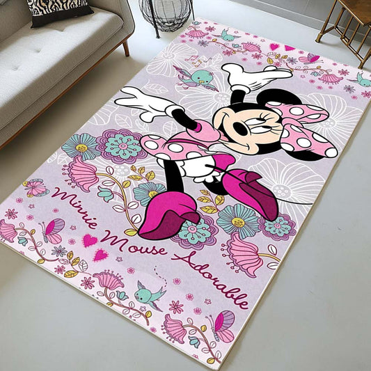 Minnie Mouse Disney 21 Rug