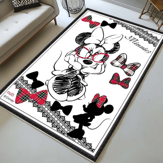 Minnie Mouse Disney 22 Rug