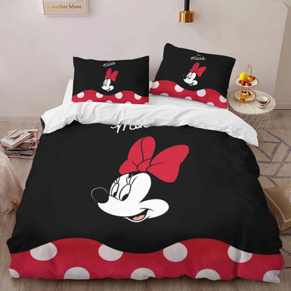 Minnie Mouse Disney 24 Duvet Cover 2