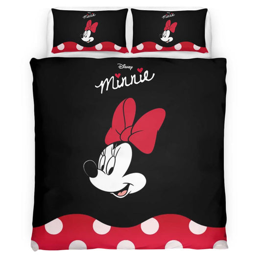 Minnie Mouse Disney 24 Duvet Cover