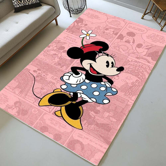 Minnie Mouse Disney 25 Rug