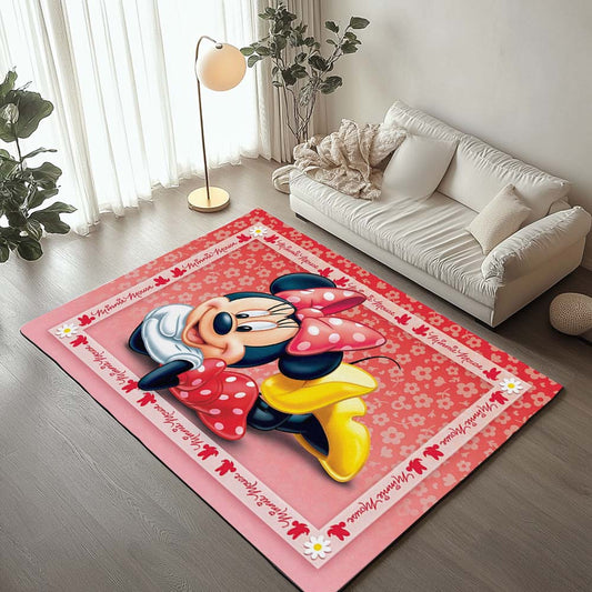 Minnie Mouse Disney 26 Rug