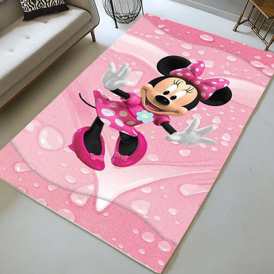 Minnie Mouse Disney 28 Rug
